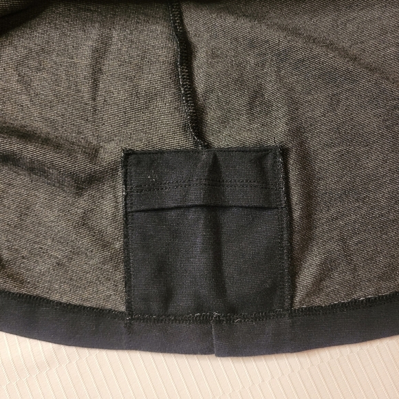 Toad&Co Black Tencel Blend Outdoor Fit N Flare Dress sz S - Picture 7 of 8